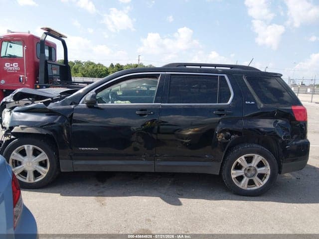 2017 GMC TERRAIN SLE-2 14