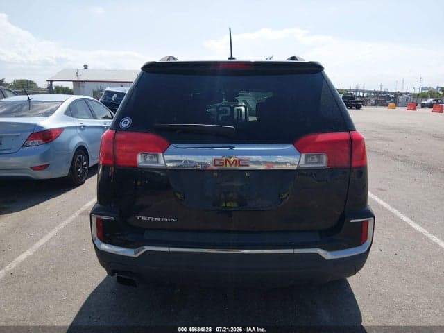 2017 GMC TERRAIN SLE-2 16