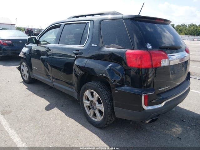 2017 GMC TERRAIN SLE-2 3
