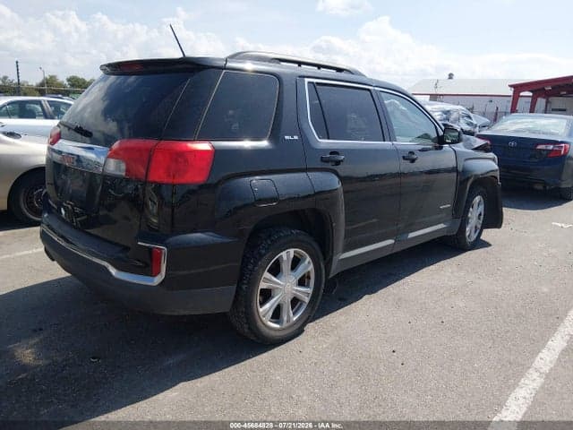 2017 GMC TERRAIN SLE-2 4