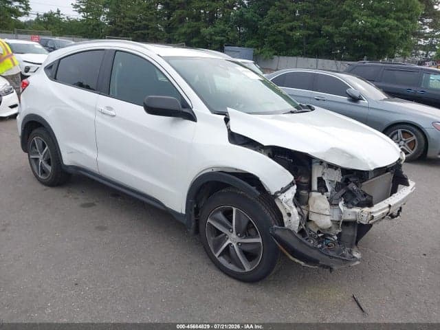2022 HONDA HR-V AWD EX
