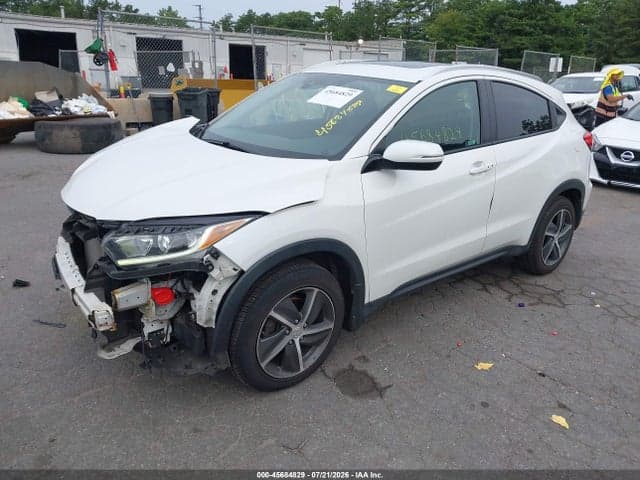 2022 HONDA HR-V AWD EX 2