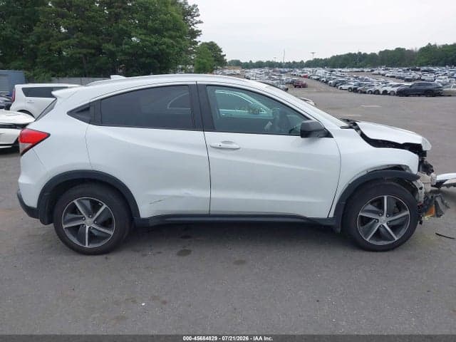 2022 HONDA HR-V AWD EX 14
