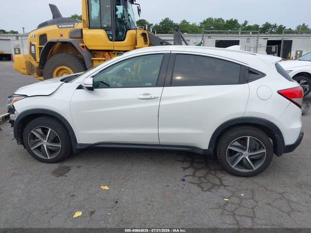 2022 HONDA HR-V AWD EX 15