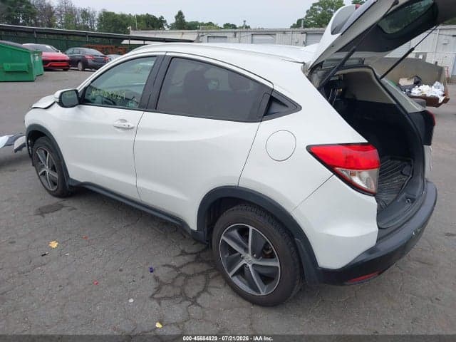 2022 HONDA HR-V AWD EX 3