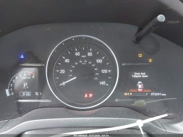 2022 HONDA HR-V AWD EX 7