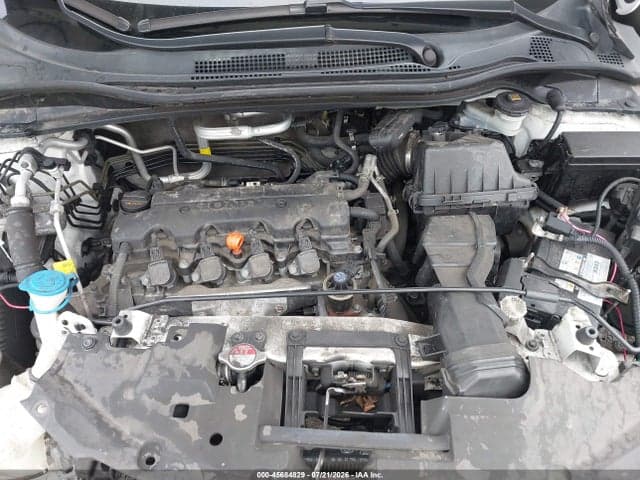 2022 HONDA HR-V AWD EX 10