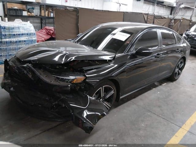 2026 HONDA ACCORD HYBRID SPORT 2