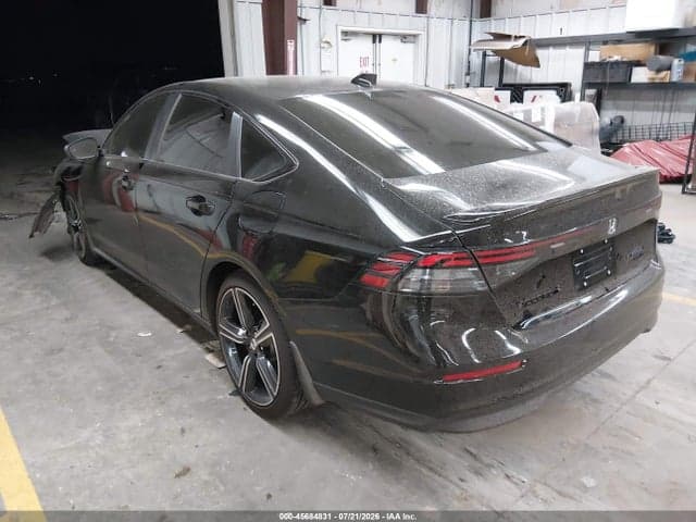 2026 HONDA ACCORD HYBRID SPORT 3