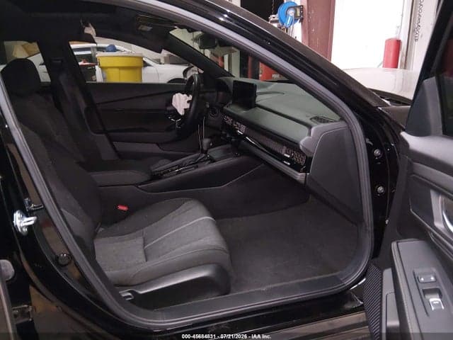 2026 HONDA ACCORD HYBRID SPORT 5