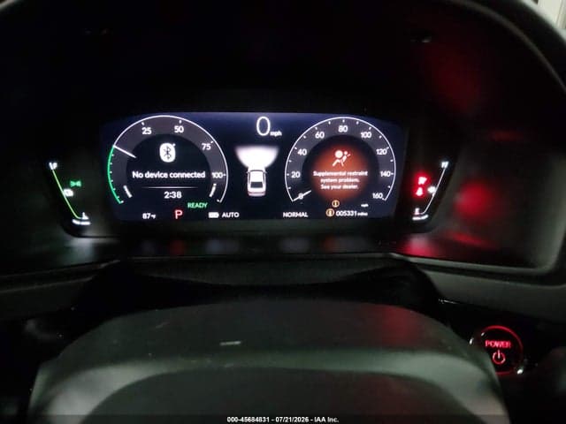 2026 HONDA ACCORD HYBRID SPORT 7