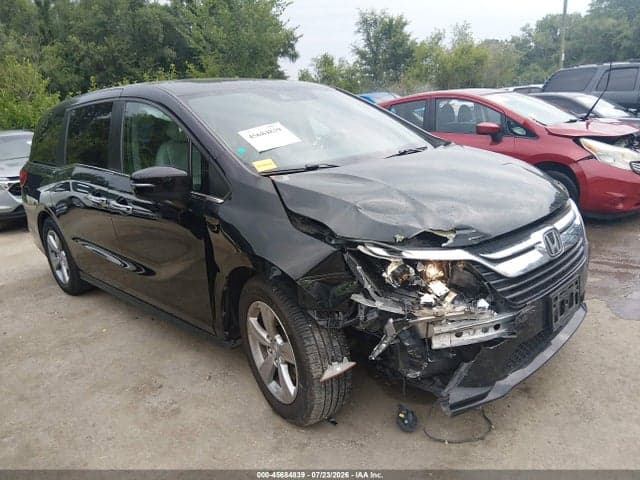 2020 HONDA ODYSSEY EX-L/EX-L W/NAVI RES - 1
