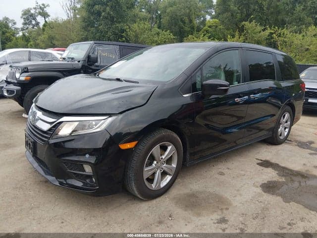 2020 HONDA ODYSSEY EX-L/EX-L W/NAVI RES 2