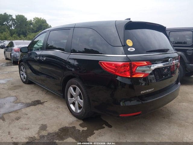 2020 HONDA ODYSSEY EX-L/EX-L W/NAVI RES 3