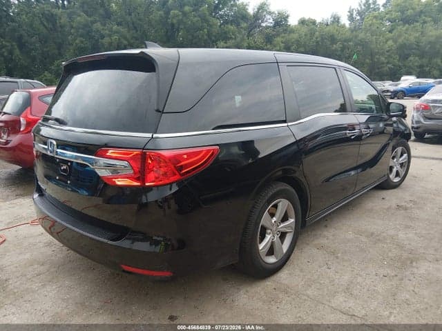 2020 HONDA ODYSSEY EX-L/EX-L W/NAVI RES 4