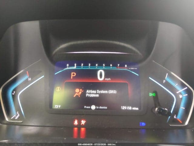 2020 HONDA ODYSSEY EX-L/EX-L W/NAVI RES 7