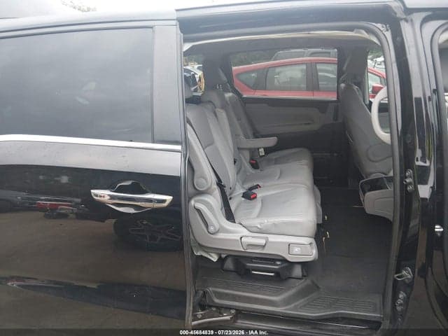 2020 HONDA ODYSSEY EX-L/EX-L W/NAVI RES 8