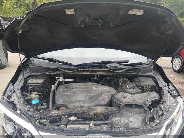 2020 HONDA ODYSSEY EX-L/EX-L W/NAVI RES 10