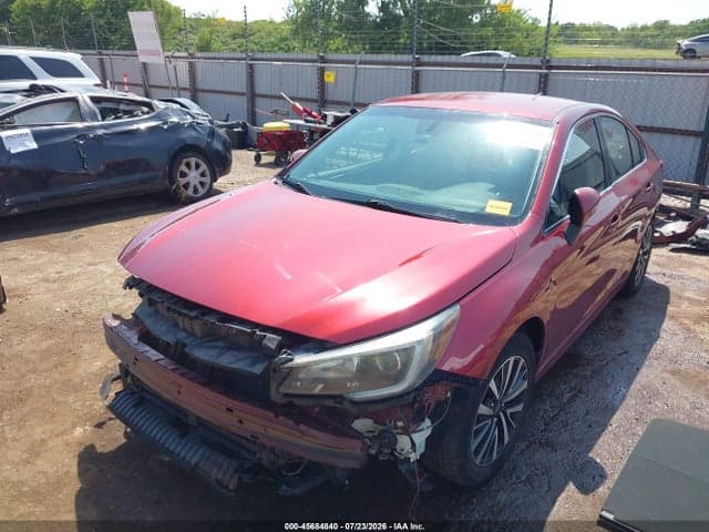 2019 SUBARU LEGACY 2.5I PREMIUM 2