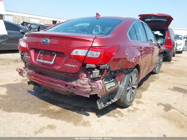 2019 SUBARU LEGACY 2.5I PREMIUM 4