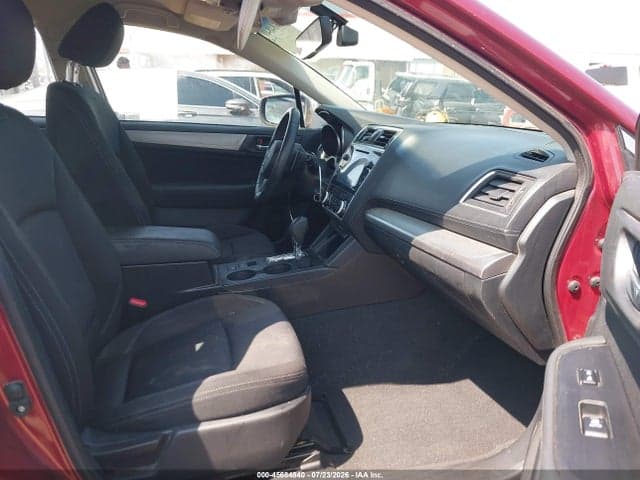 2019 SUBARU LEGACY 2.5I PREMIUM 5
