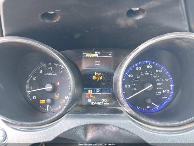 2019 SUBARU LEGACY 2.5I PREMIUM 7