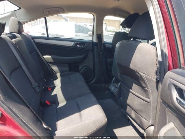 2019 SUBARU LEGACY 2.5I PREMIUM 8
