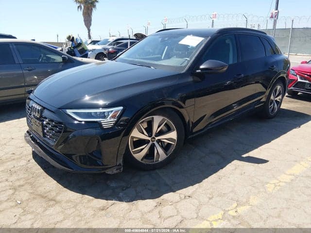 2024 AUDI Q8 E-TRON PREMIUM QUATTRO 2