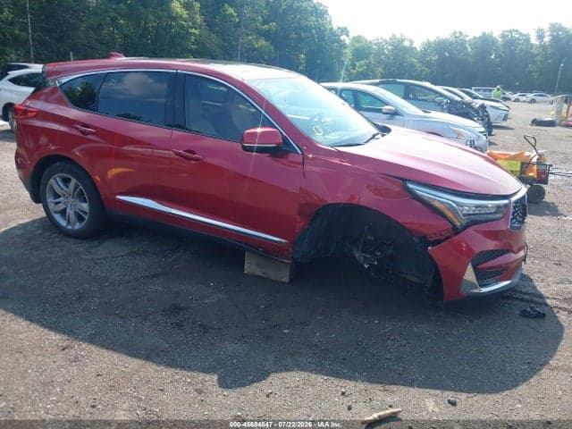 2019 ACURA RDX ADVANCE PACKAGE