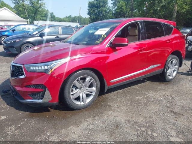 2019 ACURA RDX ADVANCE PACKAGE 2