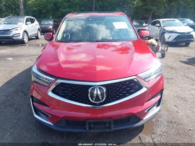 2019 ACURA RDX ADVANCE PACKAGE 13
