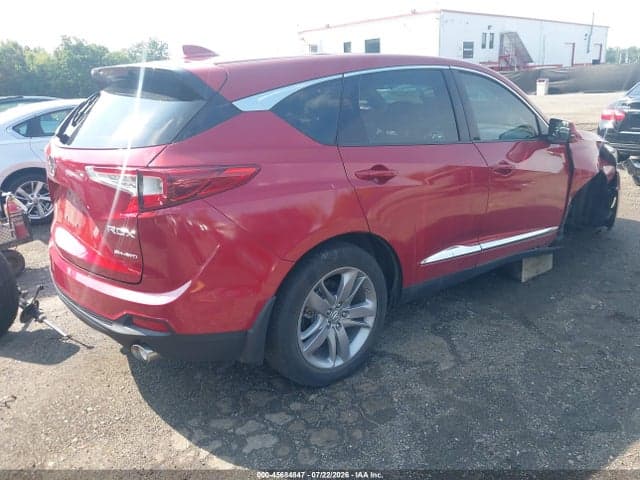 2019 ACURA RDX ADVANCE PACKAGE 4