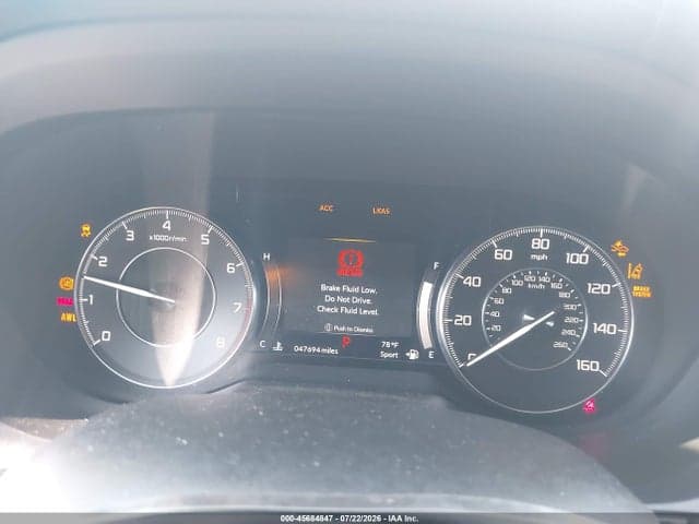 2019 ACURA RDX ADVANCE PACKAGE 7
