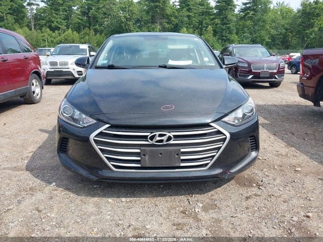 2018 HYUNDAI ELANTRA SEL 13