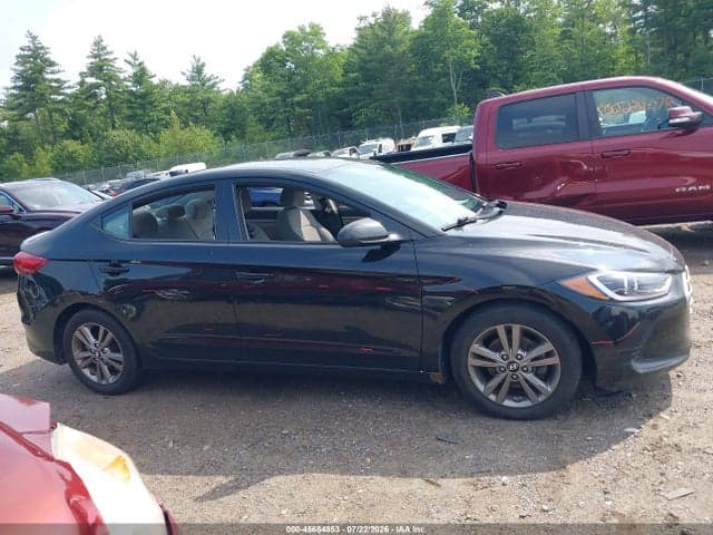 2018 HYUNDAI ELANTRA SEL 14