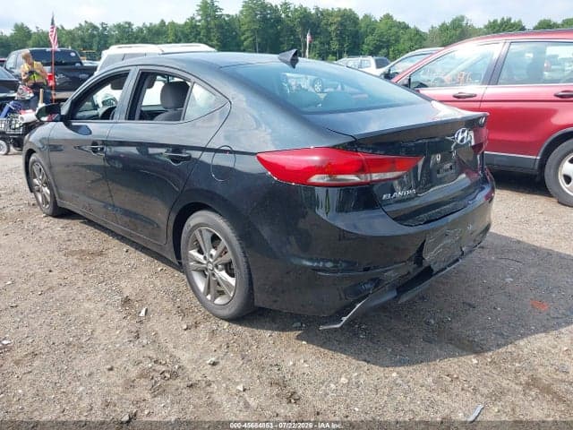 2018 HYUNDAI ELANTRA SEL 3