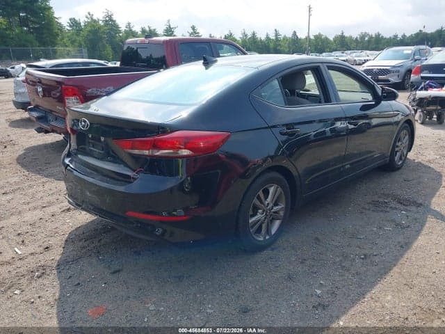2018 HYUNDAI ELANTRA SEL 4
