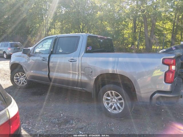 2022 CHEVROLET SILVERADO 1500 LTD 4WD SHORT BED RST 11