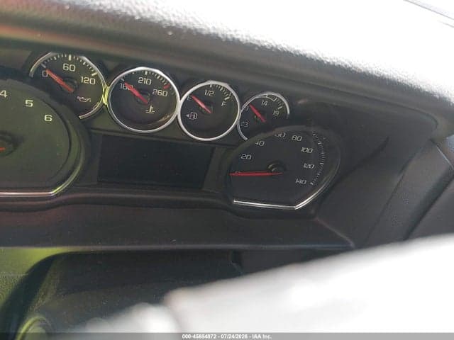 2022 CHEVROLET SILVERADO 1500 LTD 4WD SHORT BED RST 12