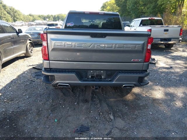2022 CHEVROLET SILVERADO 1500 LTD 4WD SHORT BED RST 13