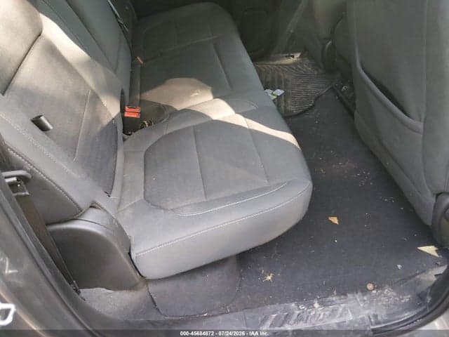 2022 CHEVROLET SILVERADO 1500 LTD 4WD SHORT BED RST 7