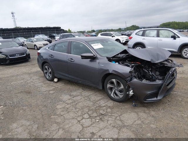 2020 HONDA INSIGHT EX - 1
