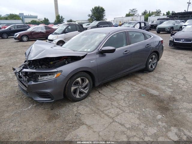2020 HONDA INSIGHT EX 2