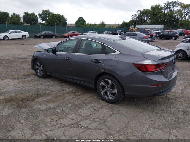 2020 HONDA INSIGHT EX 3