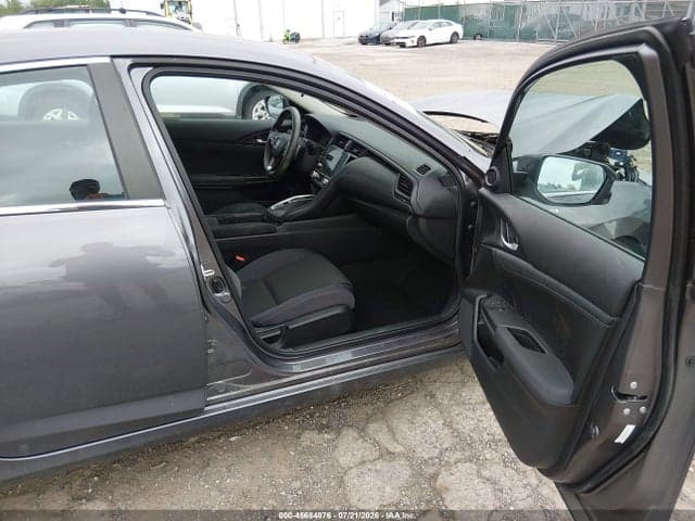2020 HONDA INSIGHT EX 5