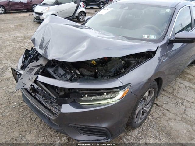 2020 HONDA INSIGHT EX 6