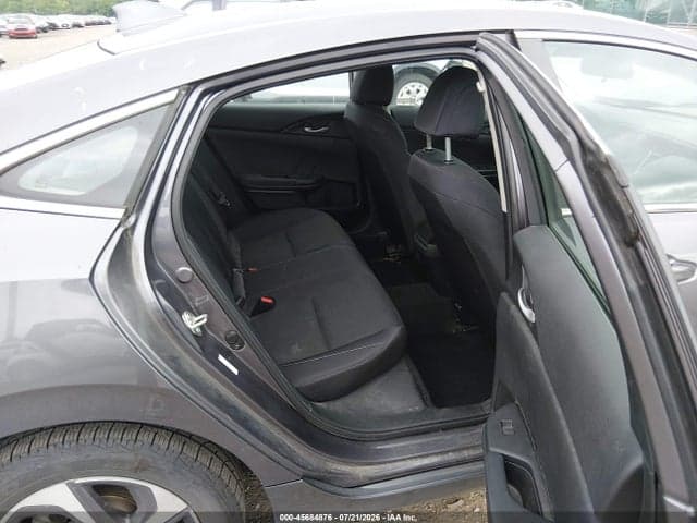 2020 HONDA INSIGHT EX 8