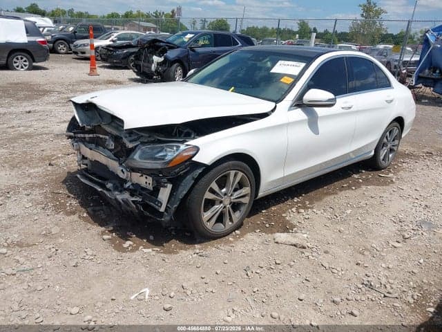 2017 MERCEDES-BENZ C 300 4MATIC 2