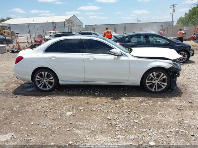 2017 MERCEDES-BENZ C 300 4MATIC 14