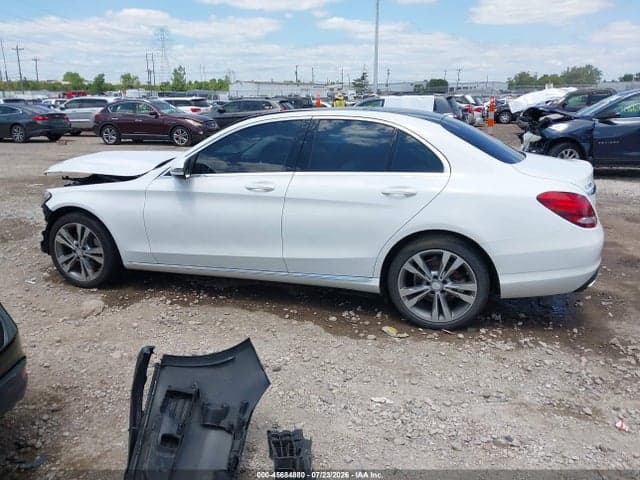 2017 MERCEDES-BENZ C 300 4MATIC 15